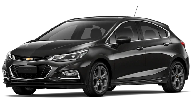 Chevrolet Cruze sport