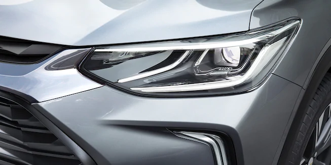 Chevrolet NEW tracker