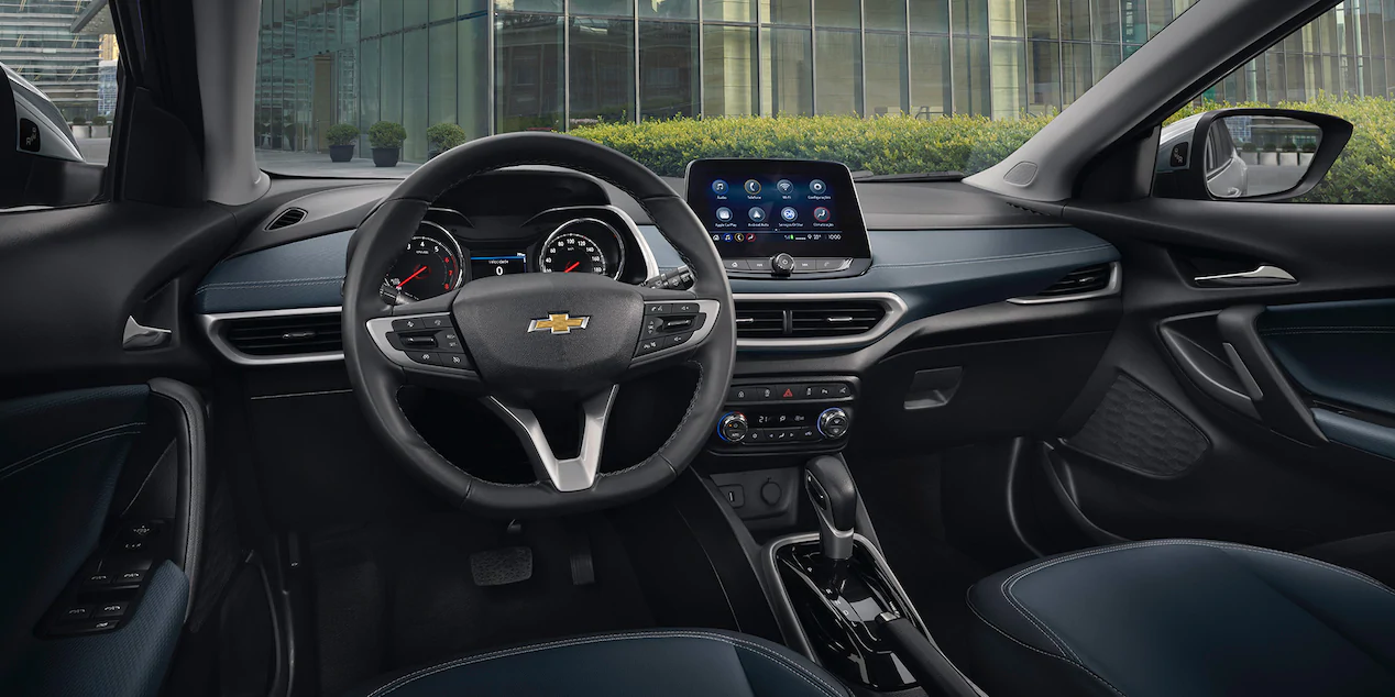 Chevrolet tracker