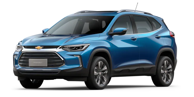 Chevrolet newtracker
