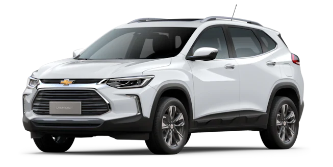 Chevrolet newtracker