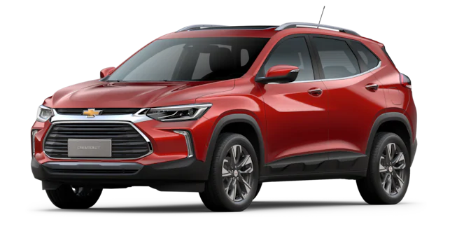 Chevrolet newtracker