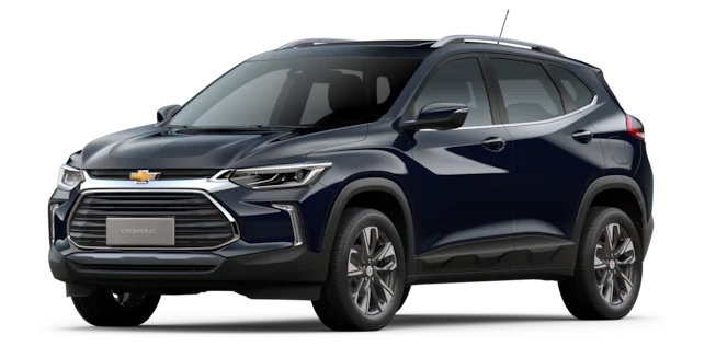 Chevrolet newtracker