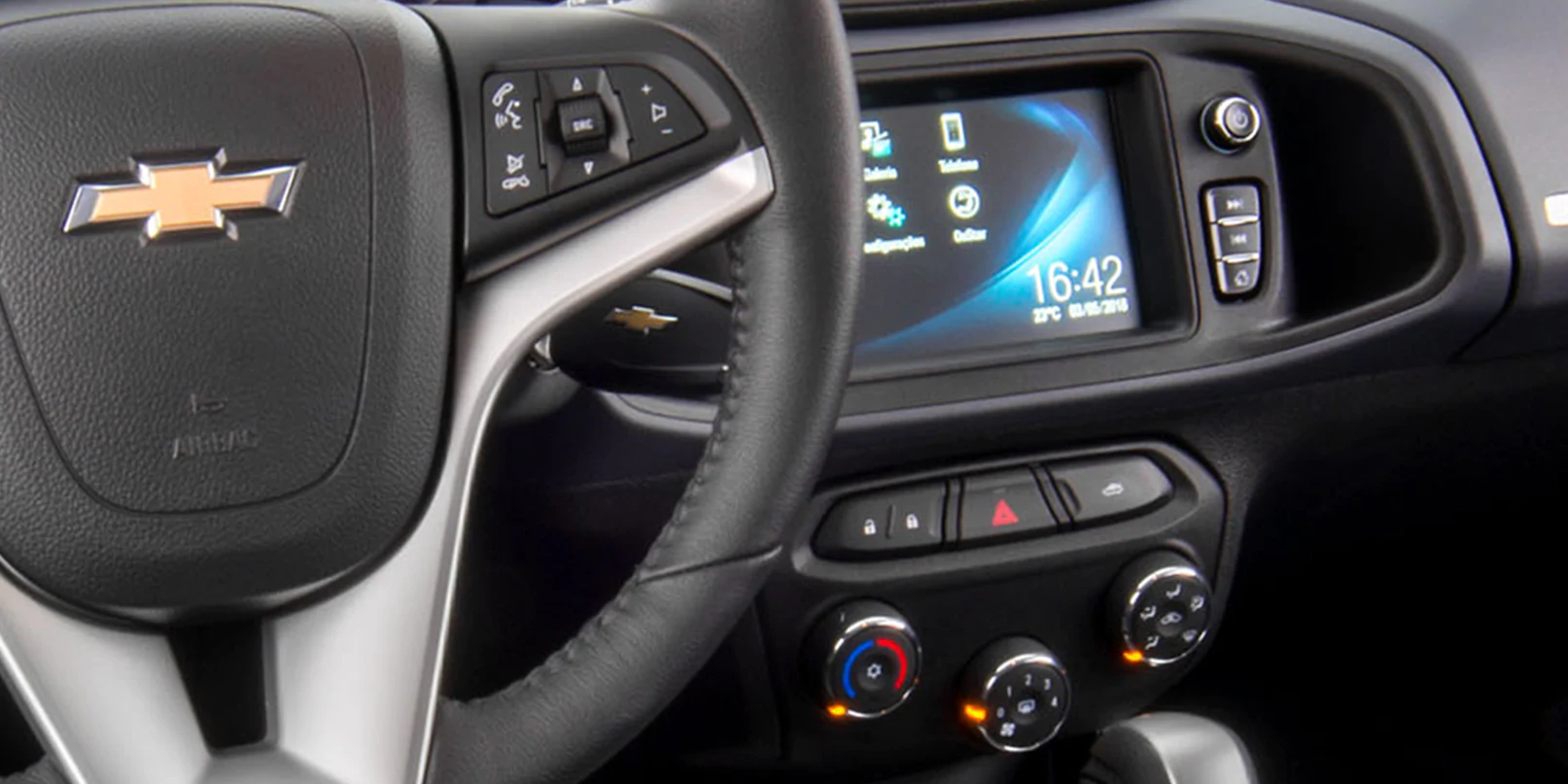 Chevrolet Onix Activ