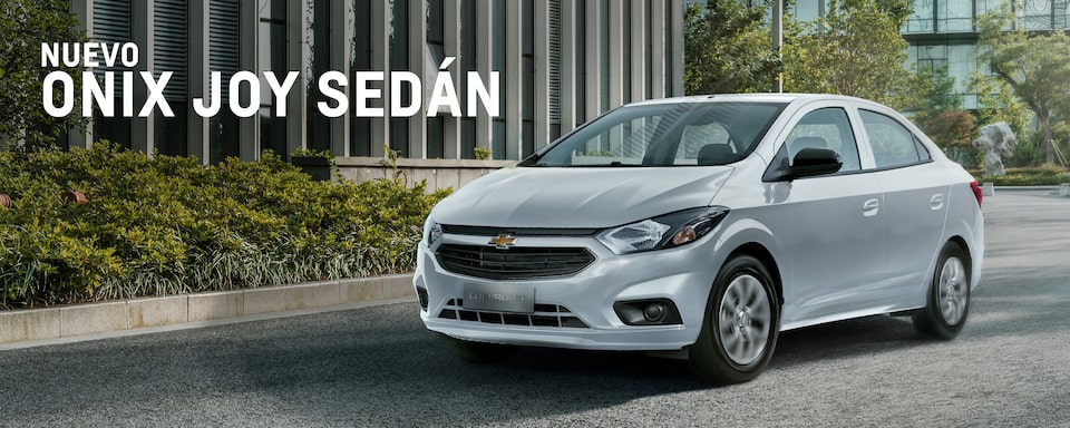 Chevrolet Onix Joy Sedan