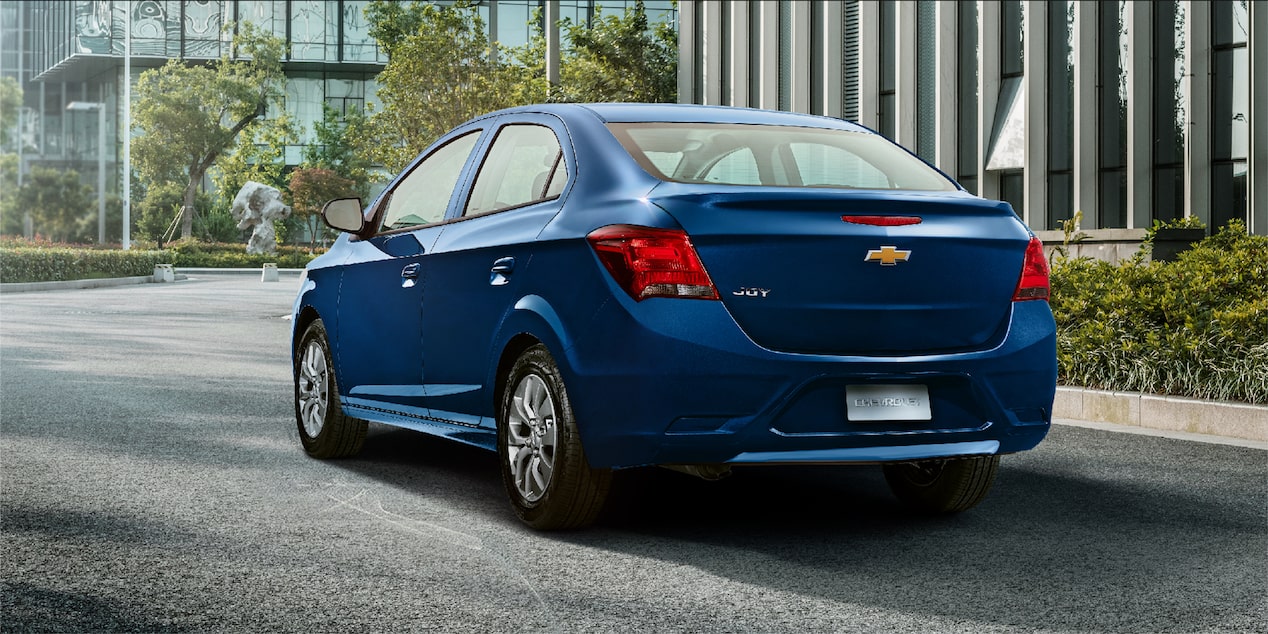 Chevrolet Onix Joy Sedan