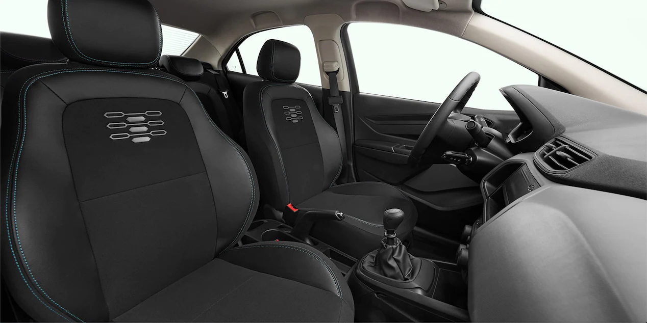 Chevrolet Onix Joy Sedan