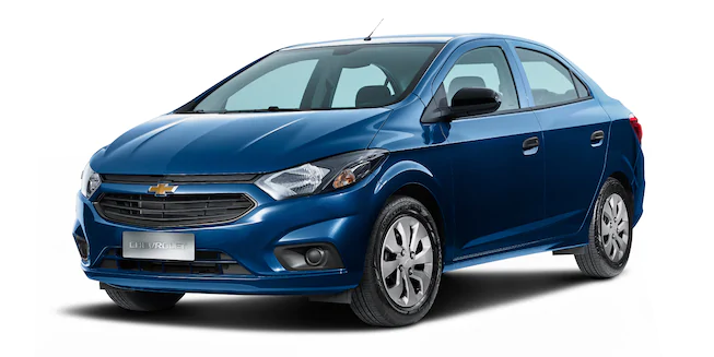 Chevrolet Onix Joy Sedan