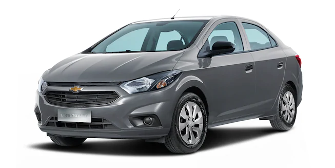 Chevrolet Onix Joy Sedan