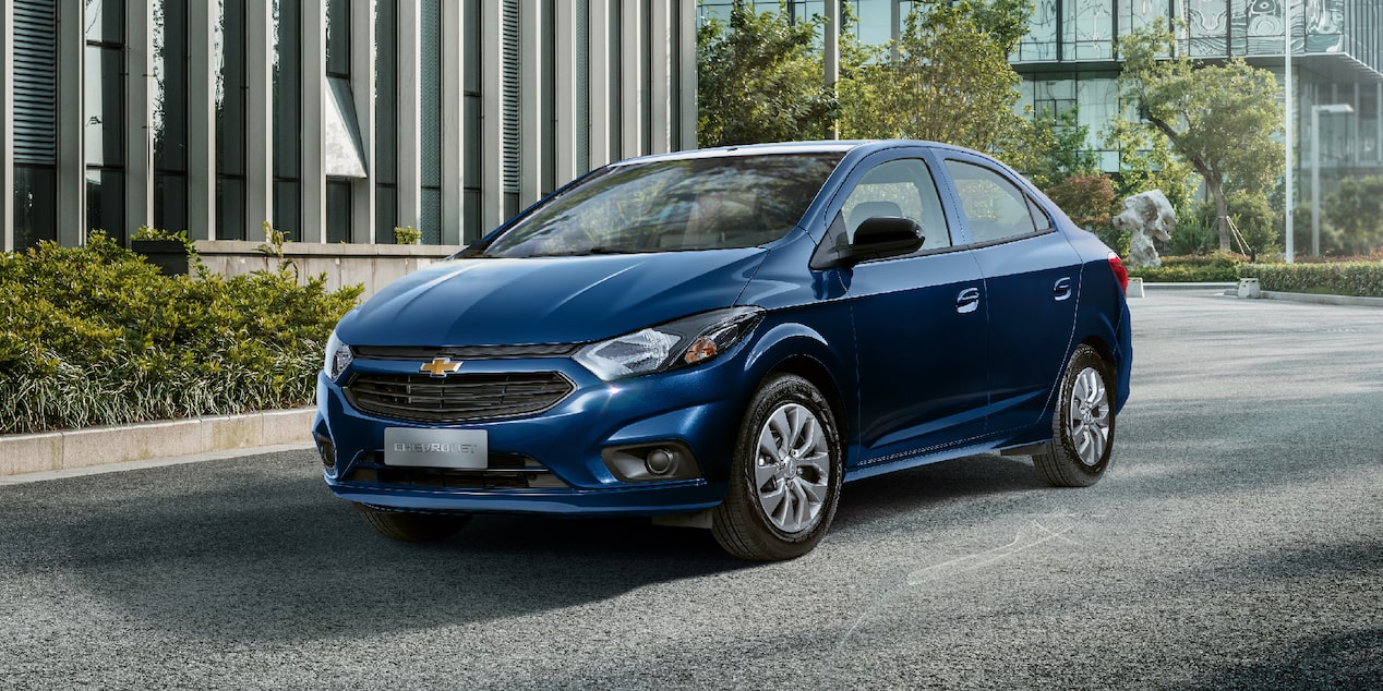 Chevrolet Onix Joy Sedan