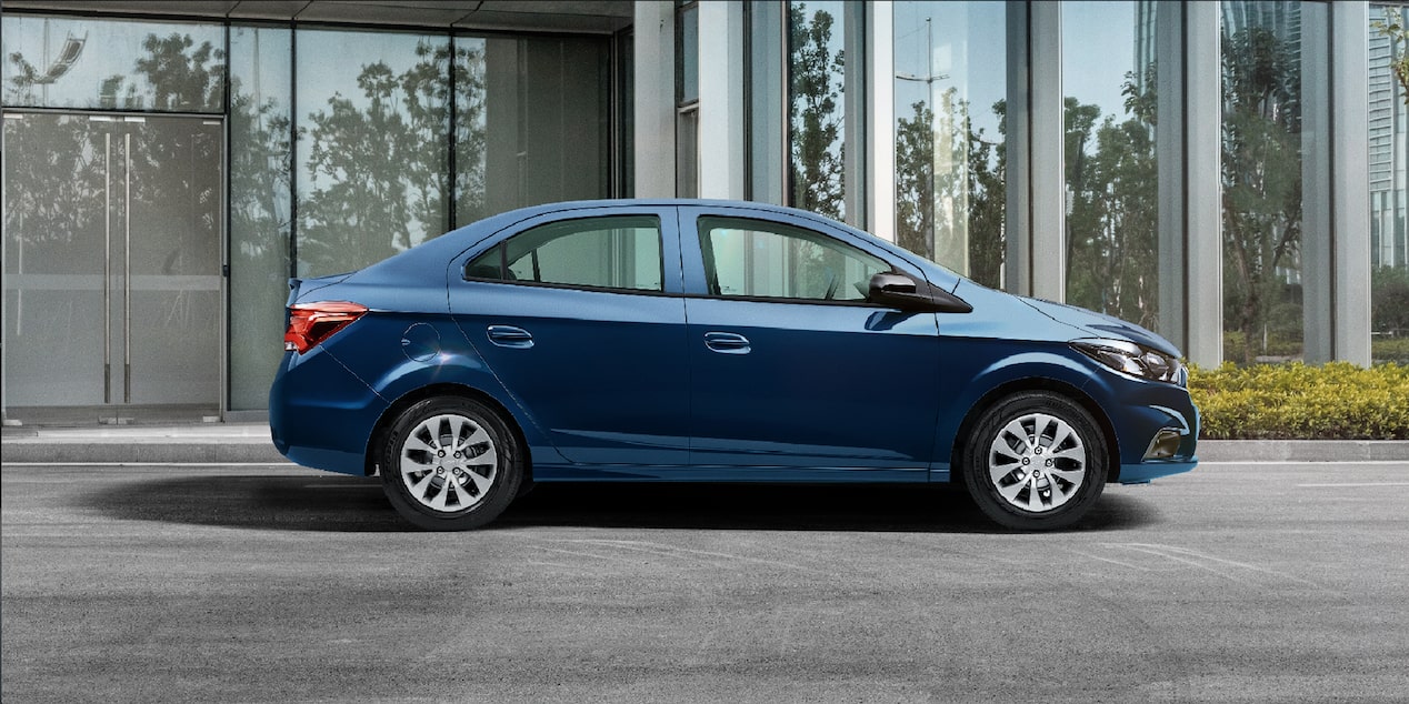 Chevrolet Onix Joy Sedan