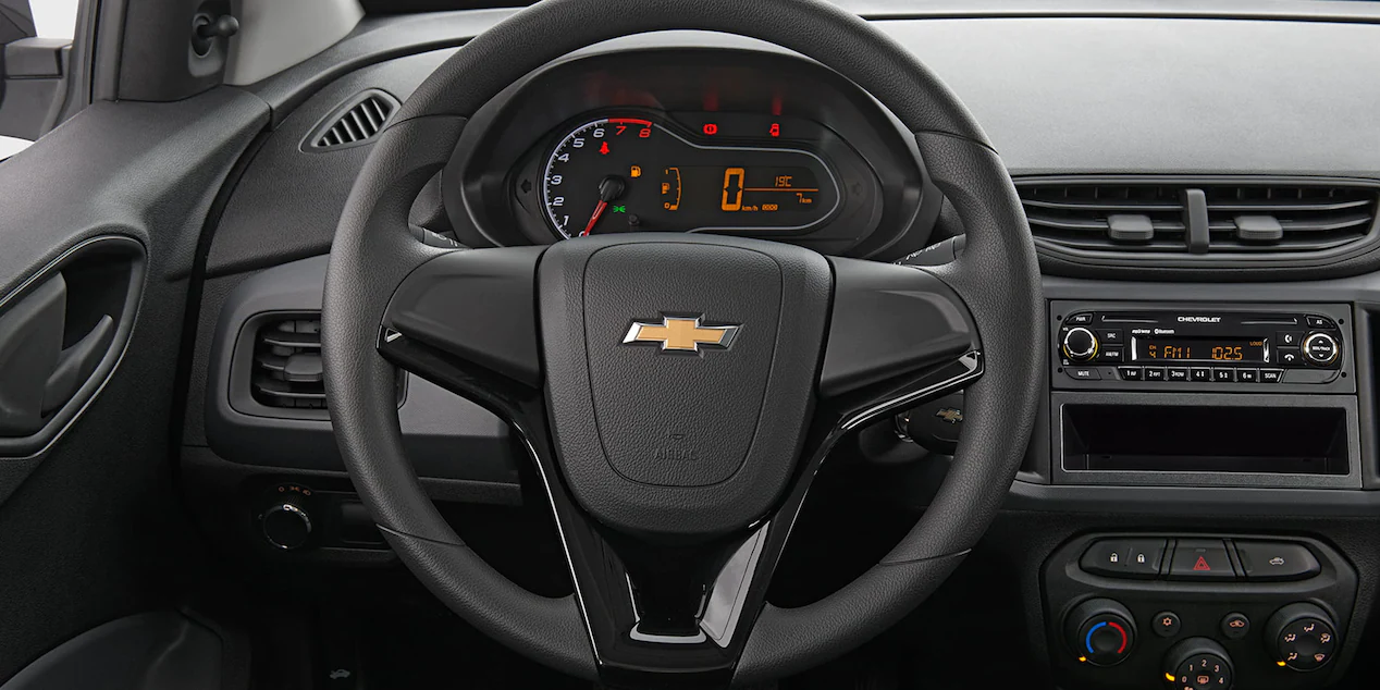Chevrolet Onix joy