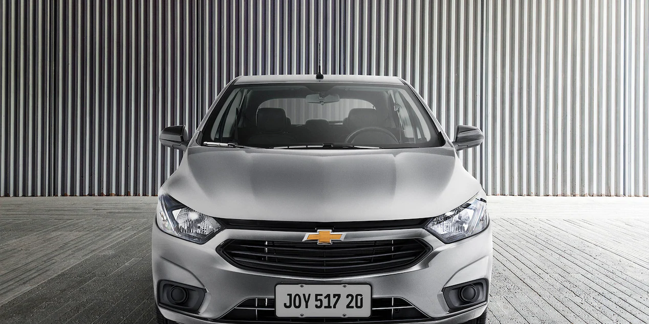 Chevrolet Onix joy