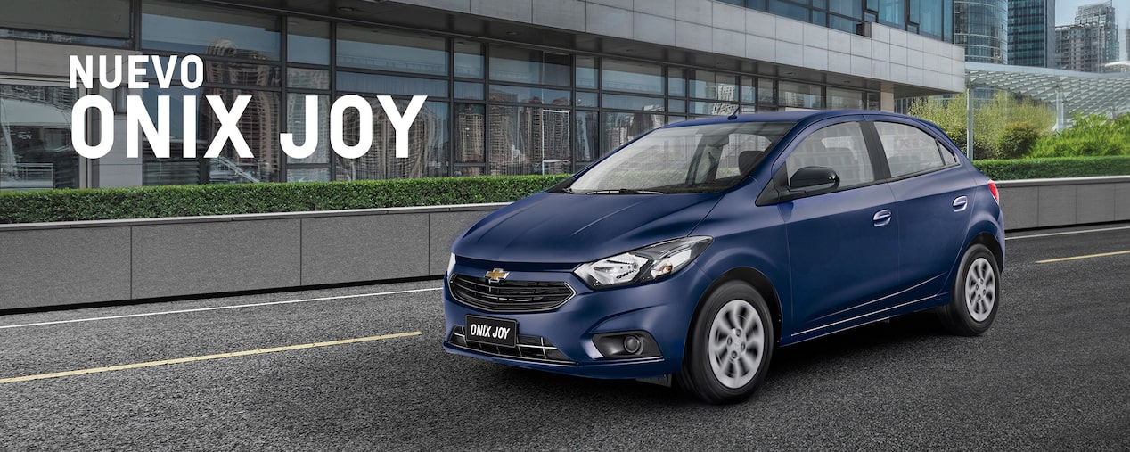 Chevrolet Onix Joy