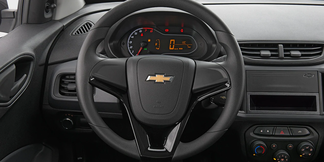 Chevrolet Onix joy