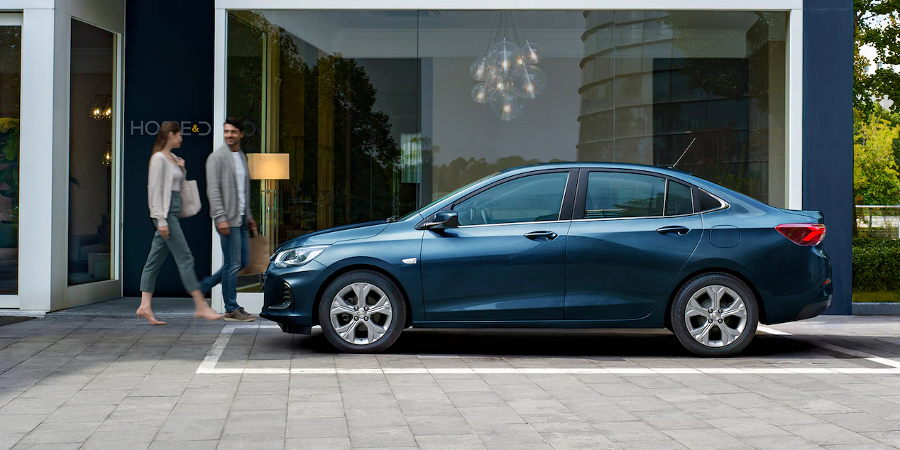 Chevrolet Onix Sedán