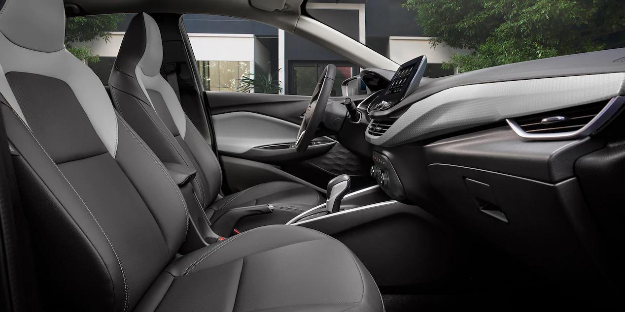 Chevrolet Onix Sedán