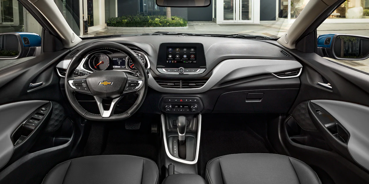 Chevrolet Onix Sedán