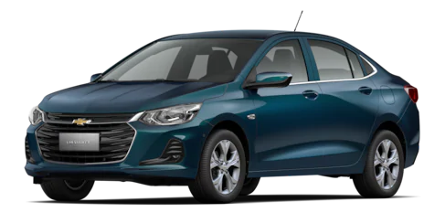 Chevrolet Onix Sedán