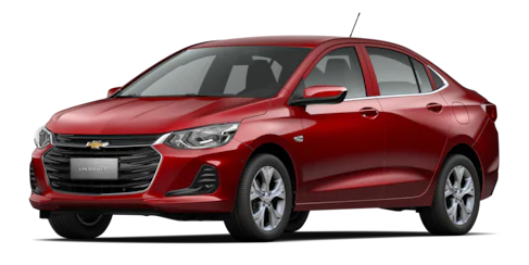 Chevrolet Onix Sedán