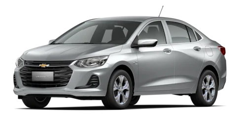 Chevrolet Onix Sedán