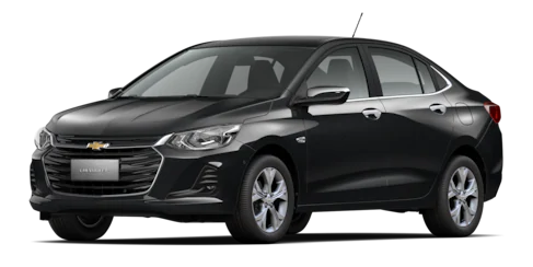 Chevrolet Onix Sedán