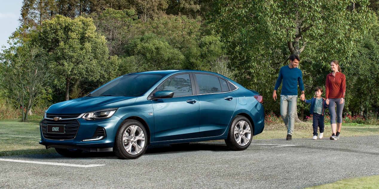 Chevrolet Onix Sedán