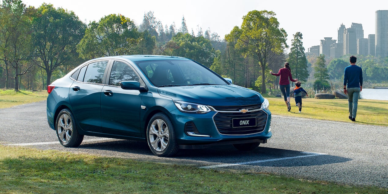 Chevrolet Onix Sedán