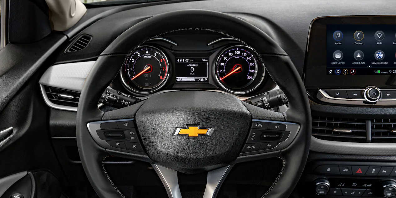 Chevrolet Onix Sedán