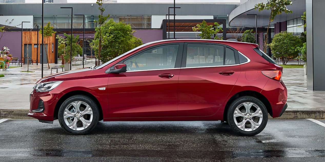 Chevrolet onix