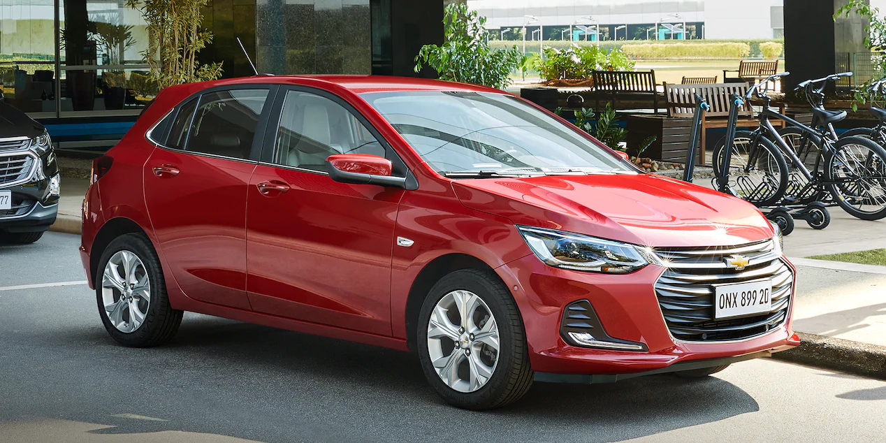 Chevrolet onix