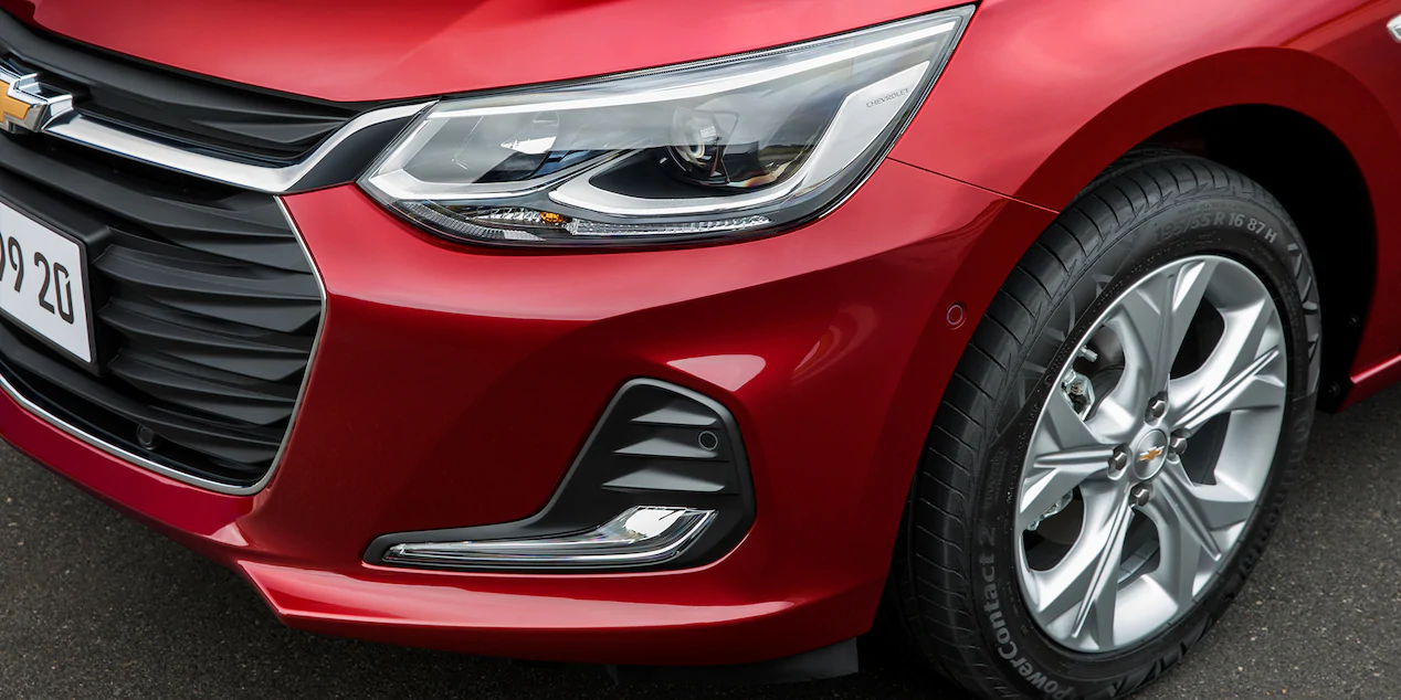 Chevrolet onix