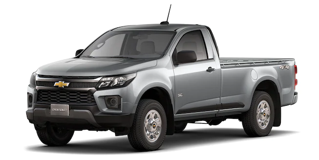 chevrolet S10 Cabina Simple