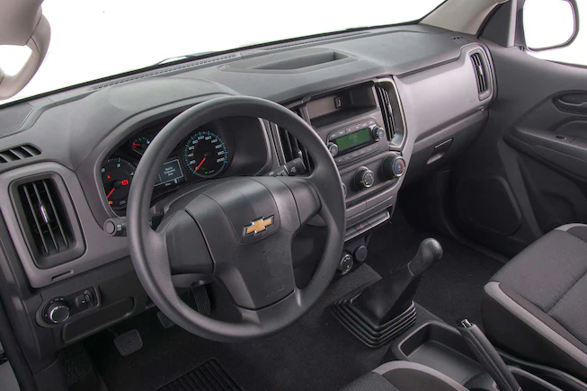 Chevrolet Chevrolet S10 Cabina Simple