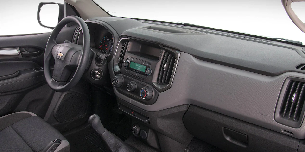 Chevrolet S10 Cabina Simple