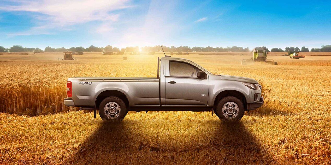 Chevrolet S10 Cabina Simple