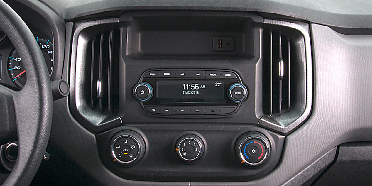 Chevrolet S10 Cabina Simple