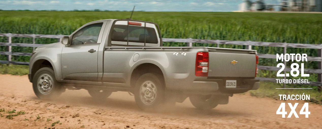 Chevrolet S10 Cabina Simple