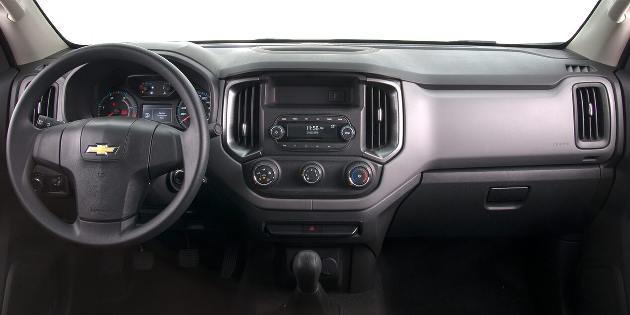 Chevrolet S10 Cabina Simple
