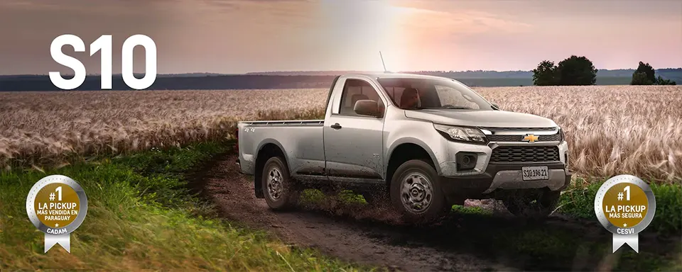 chevrolet S10 Cabina Simple