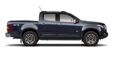 Chevrolet S10 Cabina Doble