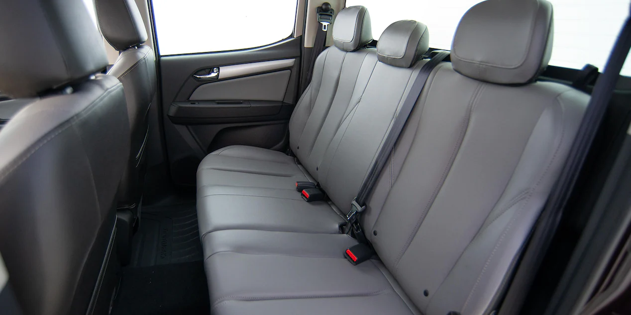 Chevrolet S10 Cabina Doble