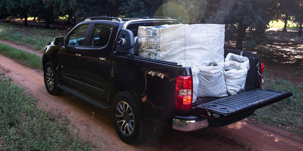Chevrolet S10 Cabina Doble