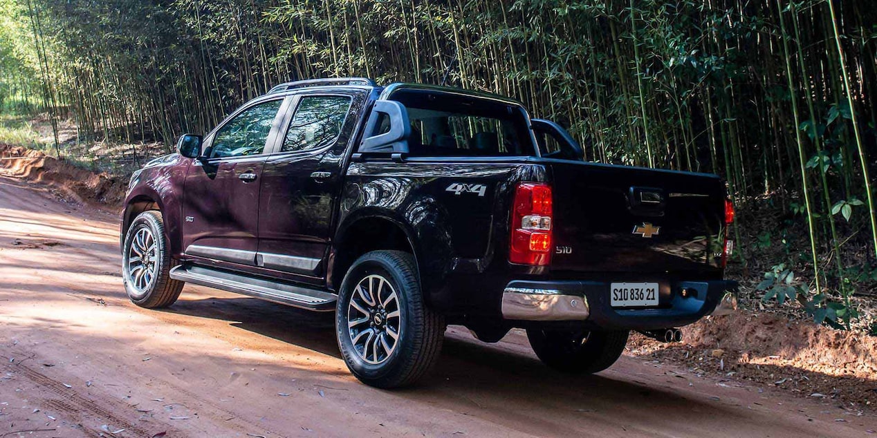 Chevrolet S10 Cabina Doble