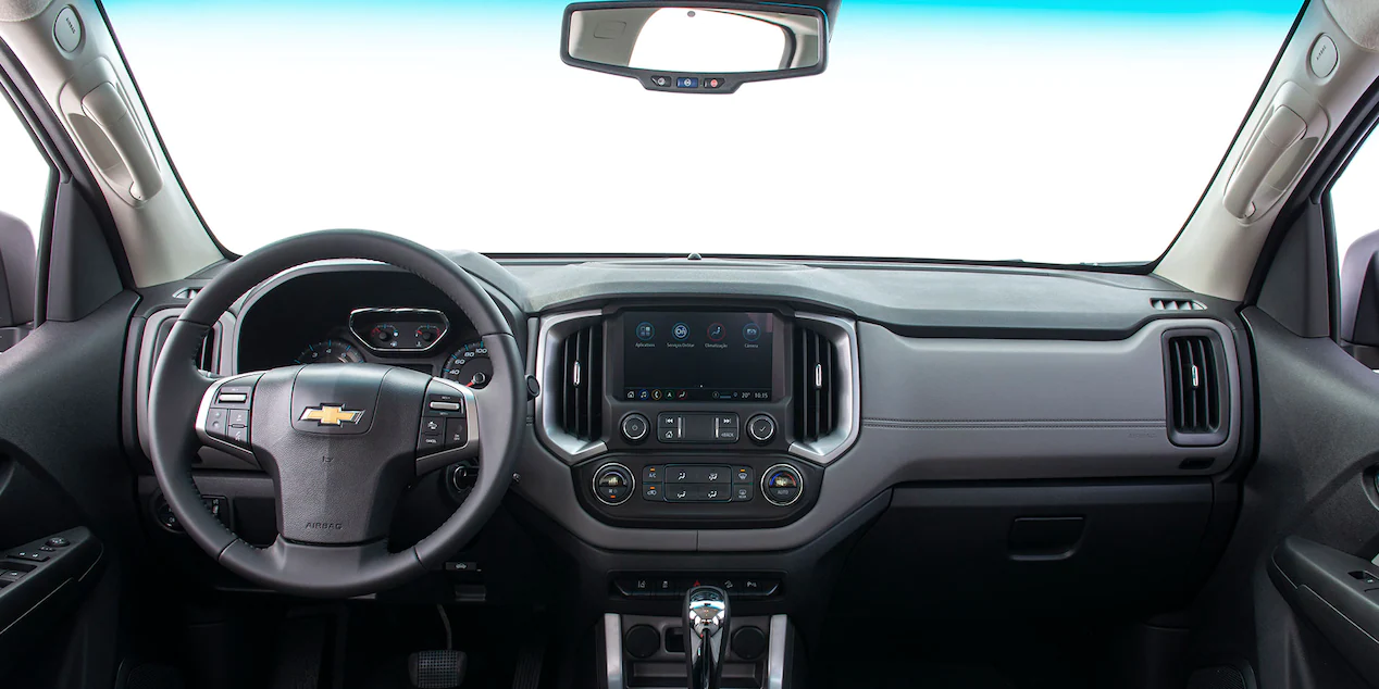 Chevrolet S10 Cabina Doble