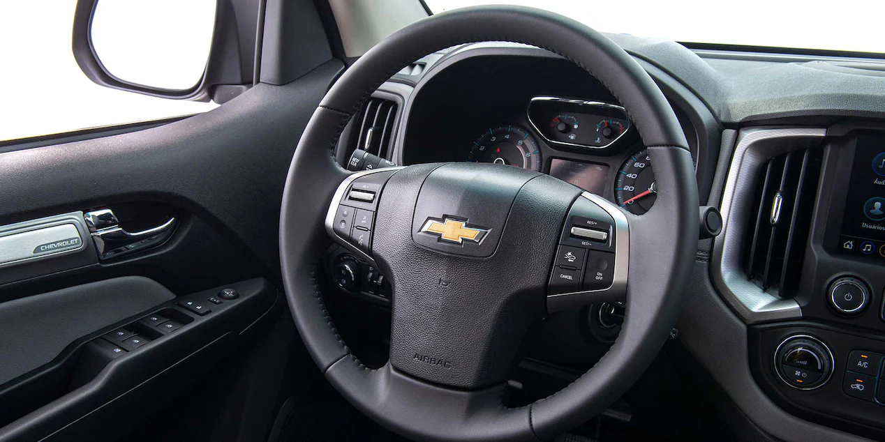 Chevrolet S10 Cabina Doble