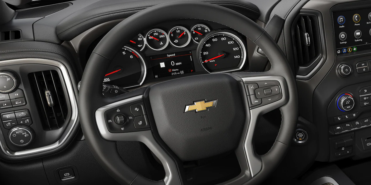 Chevrolet Silverado