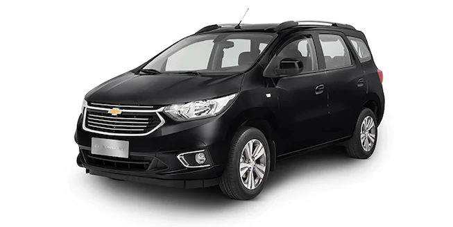 Chevrolet Spin