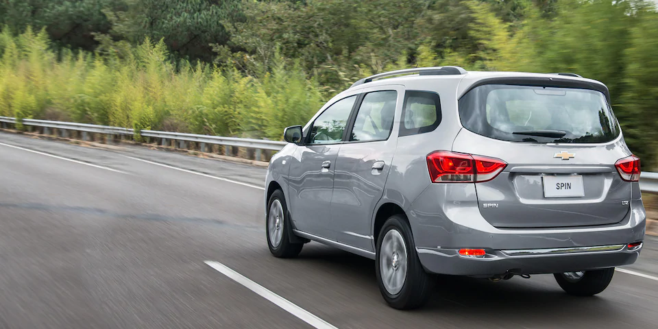 Chevrolet Spin