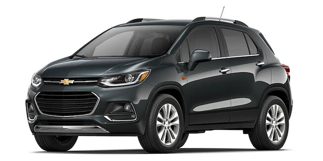 Chevrolet tracker